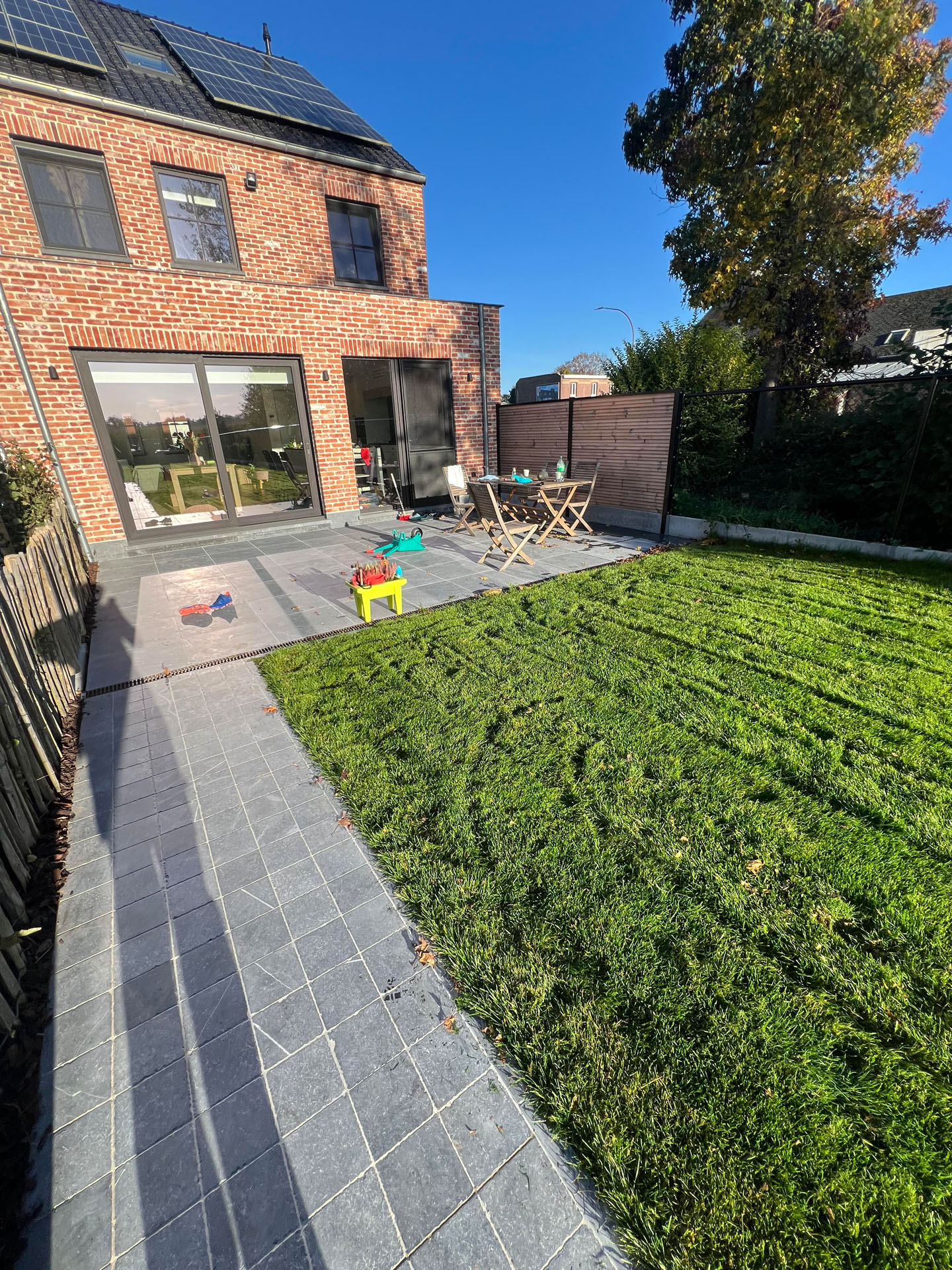 14 Project KM   Londerzeel